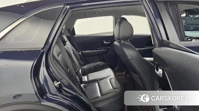 Kia Niro 2018 Синий из Кореи, фото 3