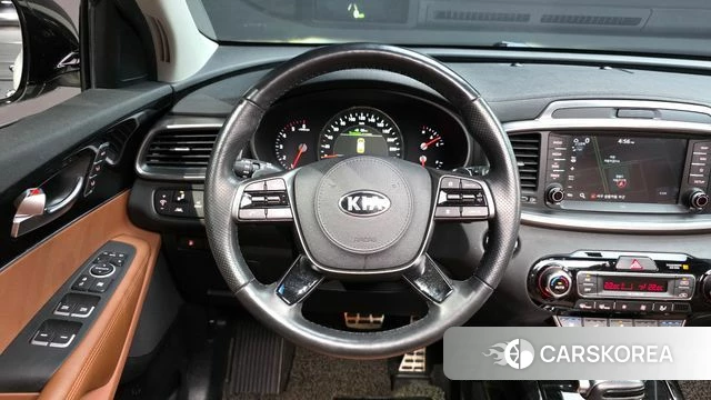 Kia The New Sorento 2018 Белый из Кореи, фото 3