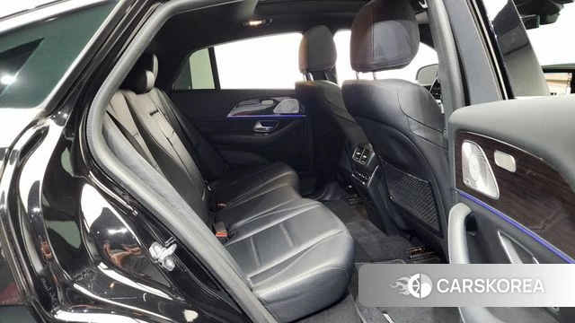 Mercedes-Benz GLE-Class W167 2021 Черный из Кореи, фото 3