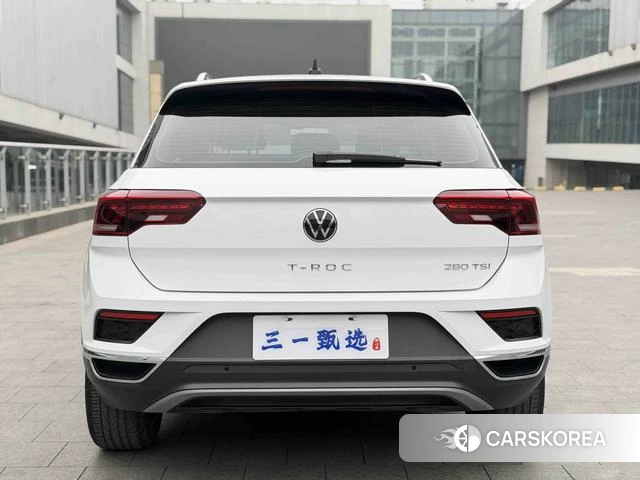 Volkswagen Exploring songs 2022 Белый из Китая, фото 3