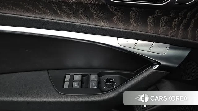 Audi A6 (C8) 2020 Белый из Кореи, фото 3