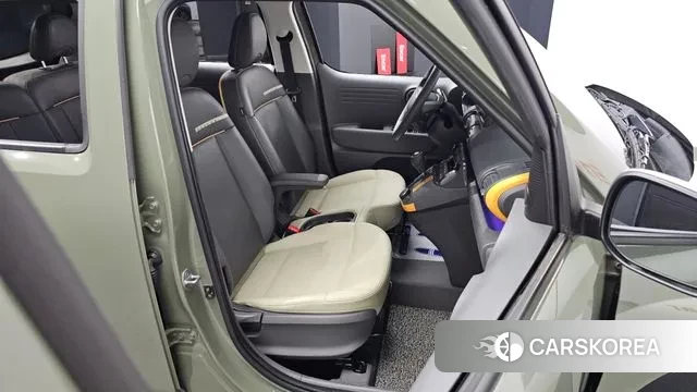 Hyundai Casper 2021 Зеленый из Кореи, фото 3