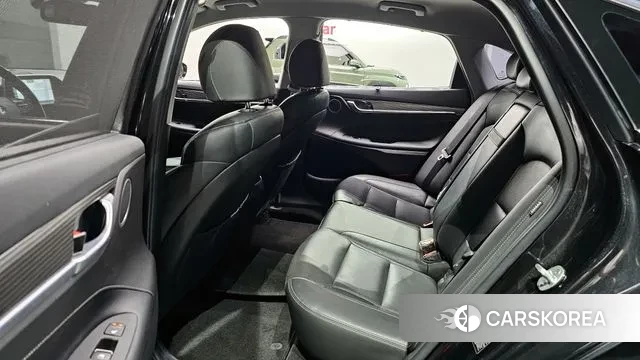 Hyundai Grandeur IG 2018 Черный из Кореи, фото 3