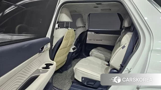 Hyundai The New Palisade 2022 Белый из Кореи, фото 3