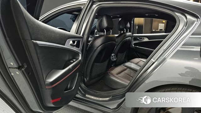 Genesis G70 2019 Серый из Кореи, фото 3