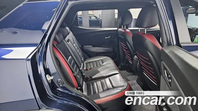 Ssangyong Tivoli Air 2021 Синий из Кореи, фото 3