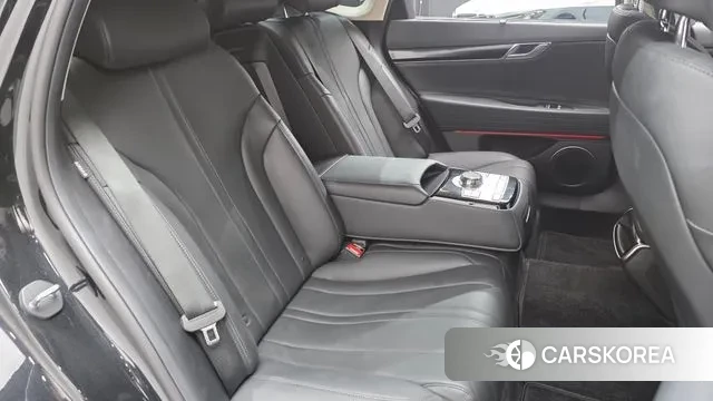 Genesis G80 (RG3) 2024 Черный из Кореи, фото 3