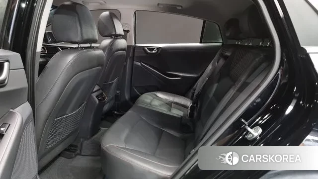 Hyundai Ionic Electric 2018 Черный из Кореи, фото 3