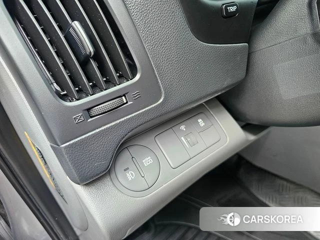 Hyundai The New Grand Starex 2020 Серебряный из Кореи, фото 3