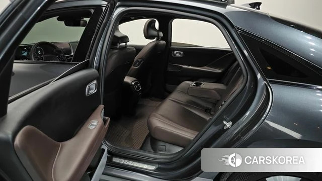 Hyundai Ionic 6 2022 Серый из Кореи, фото 3