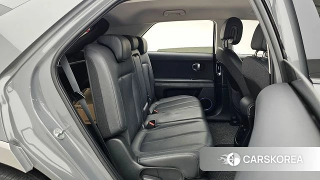 Hyundai Ionic 5 2022 Серый из Кореи, фото 3