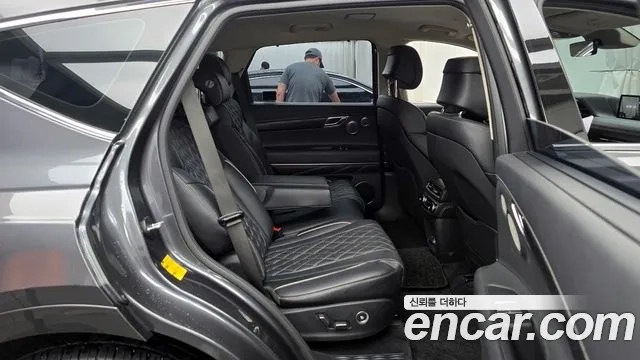 Genesis GV80 2020 Серый из Кореи, фото 3