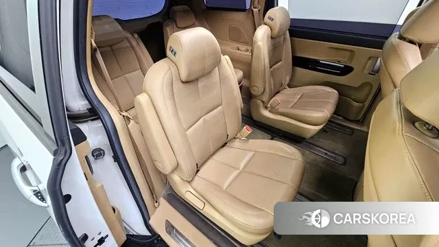 Kia All New Carnival 2018 Белый из Кореи, фото 3