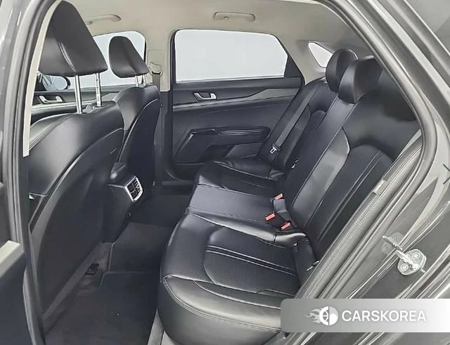 Kia K5 3rd generation 2023 Серый из Кореи, фото 3
