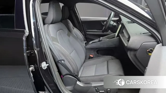 Polestar Polestar 2 2022 Черный из Кореи, фото 3