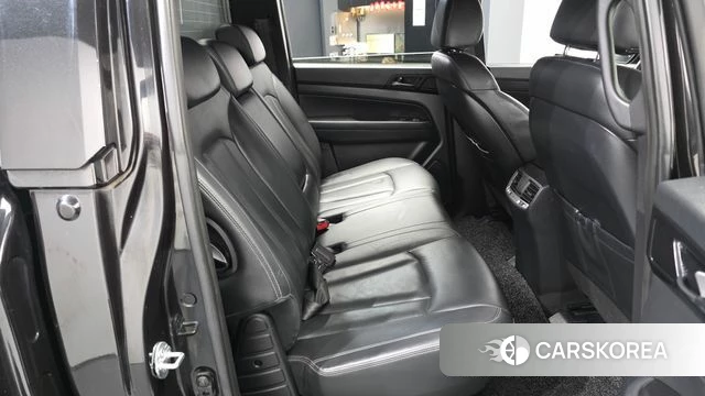 Ssangyong Rexton Sports Cannes 2019 Черный из Кореи, фото 3