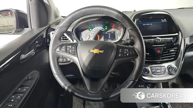 Chevrolet (GM Daewoo) The New Spark 2019 Черный из Кореи, фото 3