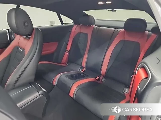 Mercedes-Benz E-Class W213 2021 Черный из Кореи, фото 3