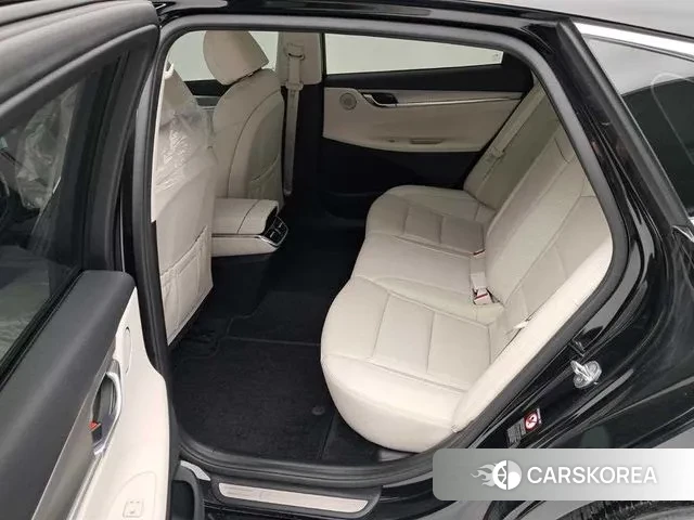 Hyundai The New Grandeur IG 2022 Черный из Кореи, фото 3