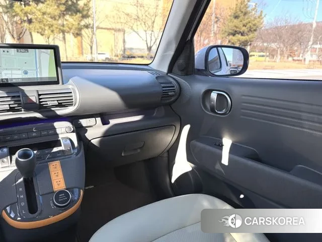 Hyundai Casper 2023 Белый из Кореи, фото 3