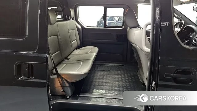 Hyundai The New Grand Starex 2020 Черный из Кореи, фото 3