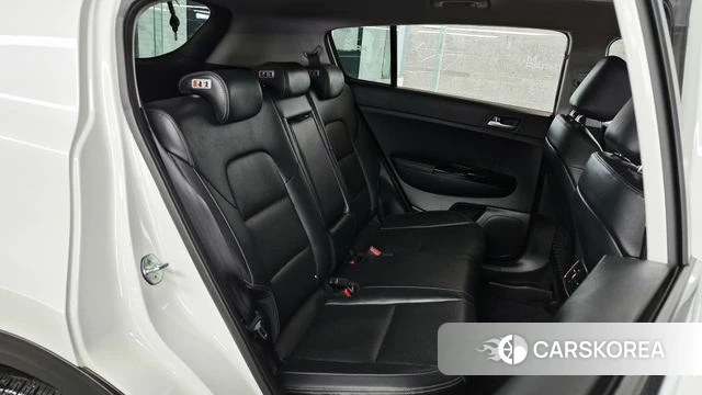 Kia Sportage 4th Generation 2018 Белый из Кореи, фото 3