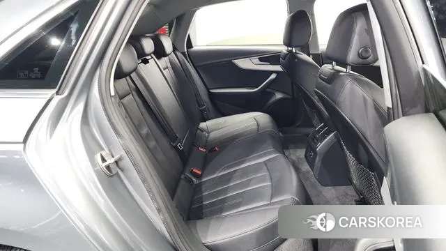 Audi A4 (B9) 2019 Серый из Кореи, фото 3