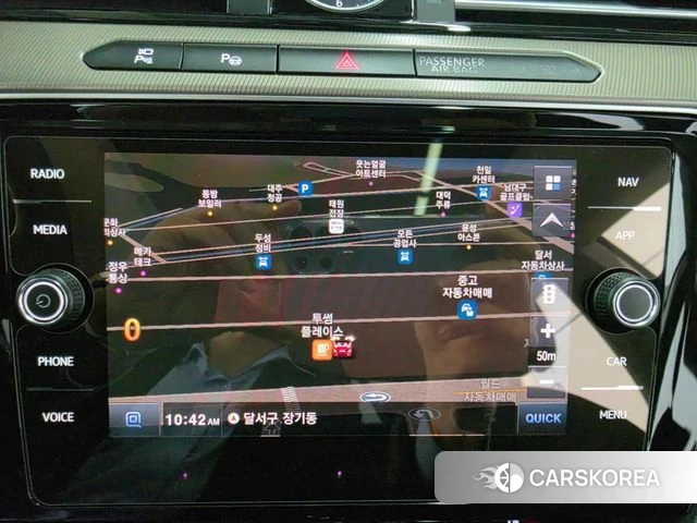 Volkswagen Arteon 2019 Черный из Кореи, фото 3