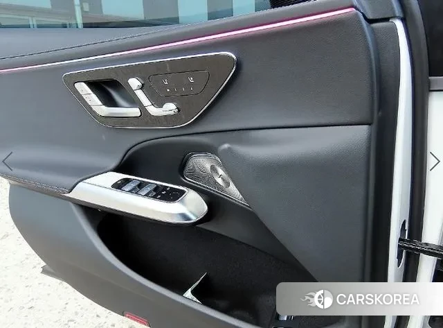 Mercedes-Benz E-Class W214 2025 Белый из Кореи, фото 3