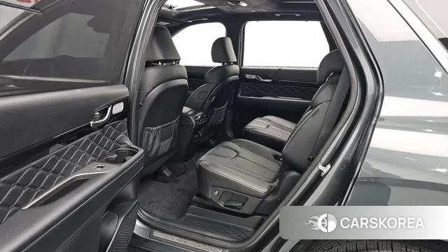 Hyundai Palisade 2021 Серый из Кореи, фото 3
