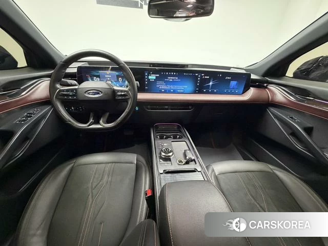 Ford Mondeo 2023 Черный из Китая, фото 3