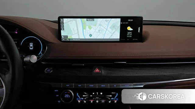 Genesis G80 (RG3) 2022 Серебряный из Кореи, фото 3