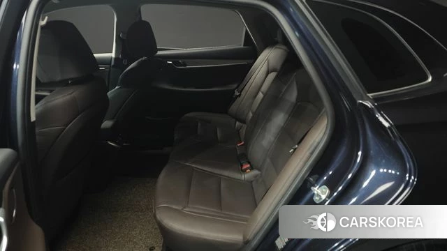 Hyundai The New Grandeur IG 2020 Синий из Кореи, фото 3