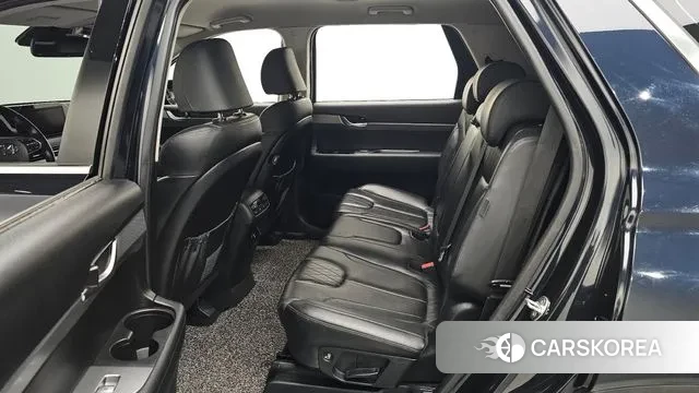 Hyundai Palisade 2019 Синий из Кореи, фото 3