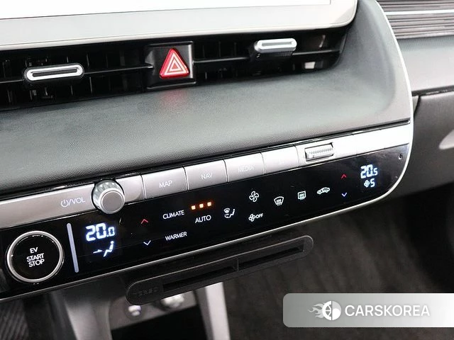 Hyundai Ionic 5 2023 Черный из Кореи, фото 3