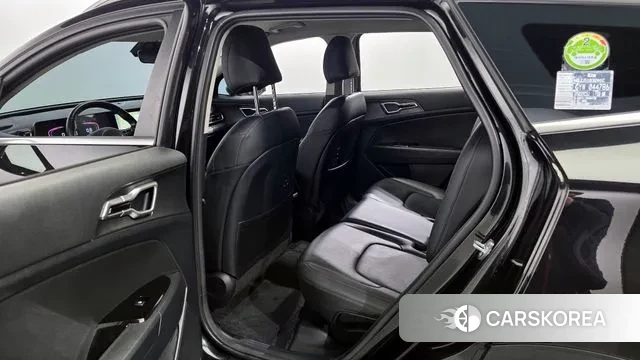 Kia Sportage 5th Generation 2022 Черный из Кореи, фото 3