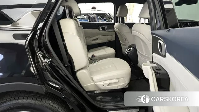 Kia Sorento 4th Generation 2023 Черный из Кореи, фото 3