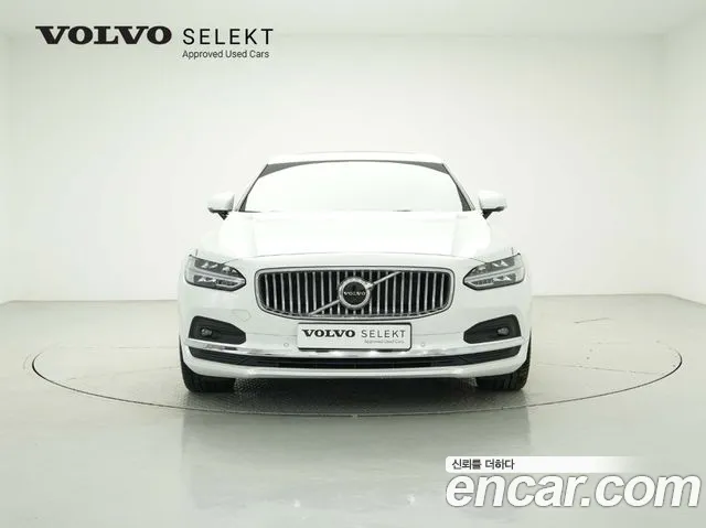 Volvo S90 id 2668025 из Кореи 3