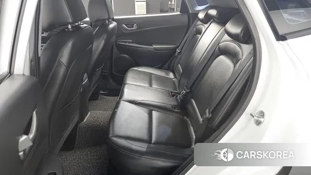 Hyundai Kona 2018 Белый из Кореи, фото 3