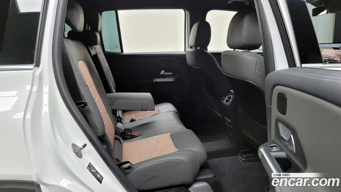 Mercedes-Benz EQB X243 2022 Белый из Кореи, фото 3