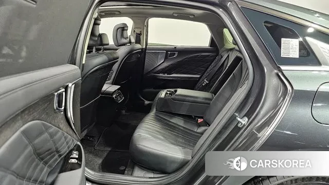 Kia K8 2022 Серый из Кореи, фото 3