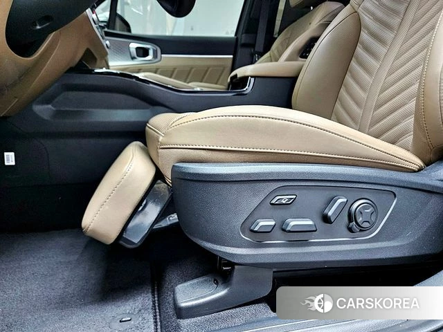 Kia The New Sorento 4th Generation 2023 Серый из Кореи, фото 3