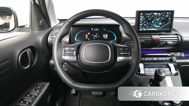 Hyundai Casper 2024 Белый из Кореи, фото 3