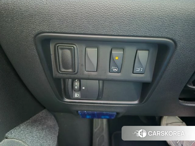 Renault Korea (Samsung) The New QM6 2019 Белый из Кореи, фото 3