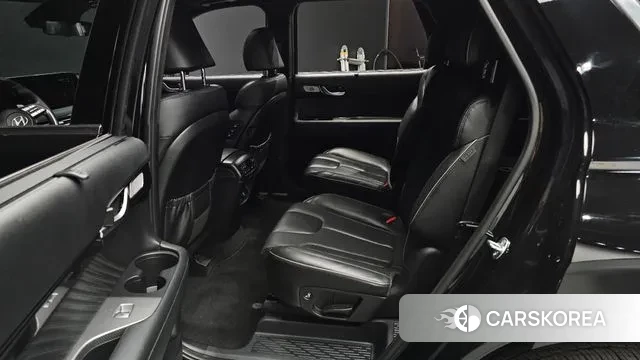 Hyundai The New Palisade 2023 Черный из Кореи, фото 3