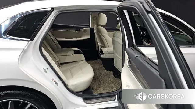 Hyundai The New Grandeur IG 2022 Белый из Кореи, фото 3