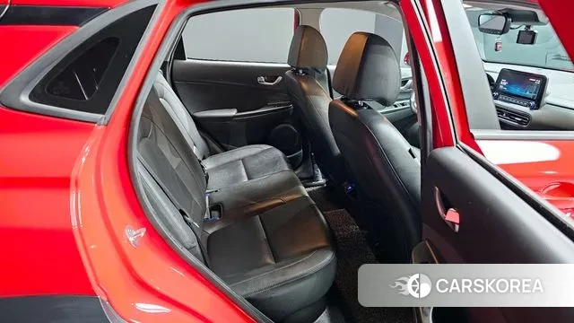 Hyundai The New Kona 2021 Красный из Кореи, фото 3