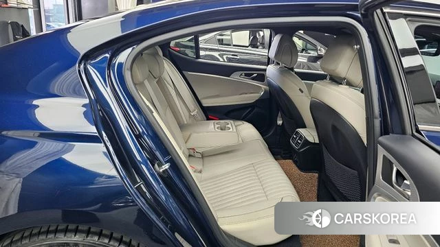 Genesis The New G70 2020 Синий из Кореи, фото 3