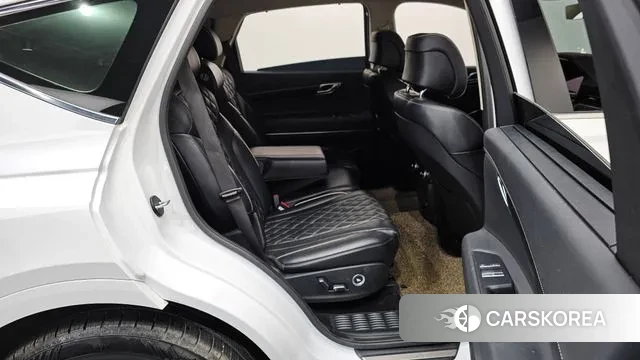 Genesis GV80 2020 Белый из Кореи, фото 3