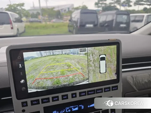 Hyundai Staria 2025 Белый из Кореи, фото 3